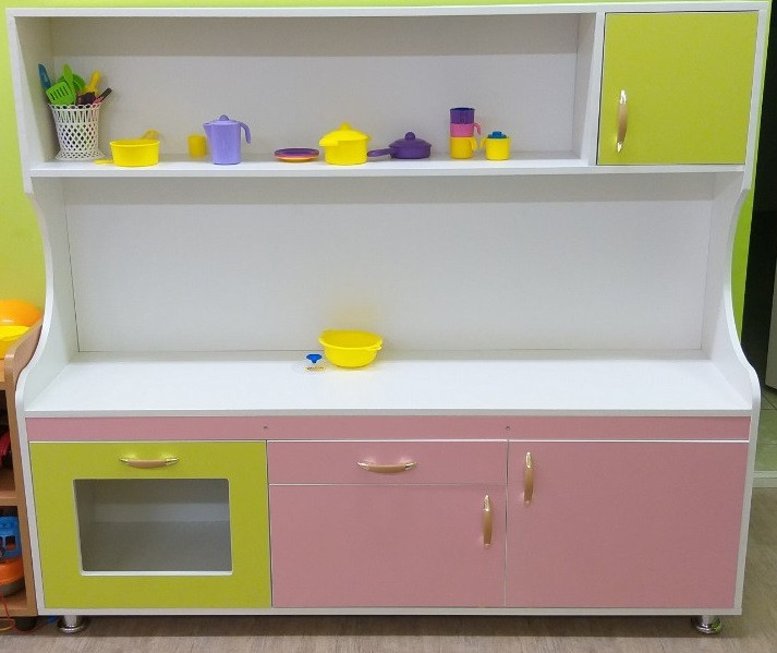 Шкаф комбинированный (кухня) "Хозяюшка NEW" ДУ-ИМ-002, фото 1
