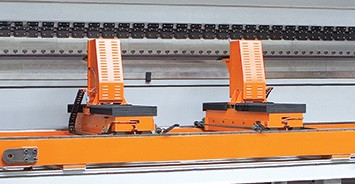 Листогиб гидравлический Ermaksan Power Bend Falcon - фото 3 - id-p31596746