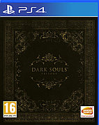 Dark Souls Trilogy PS4 (Русские субтитры)