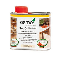 Масло с твердым воском для мебели и столешниц Osmo Top Oil 0,5л.
