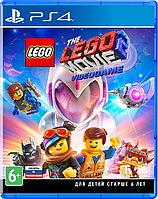 LEGO Movie 2 Videogame PS4 (Русские субтитры)