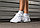Кроссовки мужские белые Nike M2K Tekno, фото 9