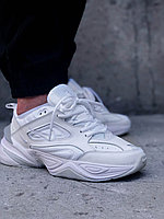 Кроссовки мужские белые Nike M2K Tekno 37