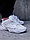 Кроссовки мужские белые Nike M2K Tekno, фото 10