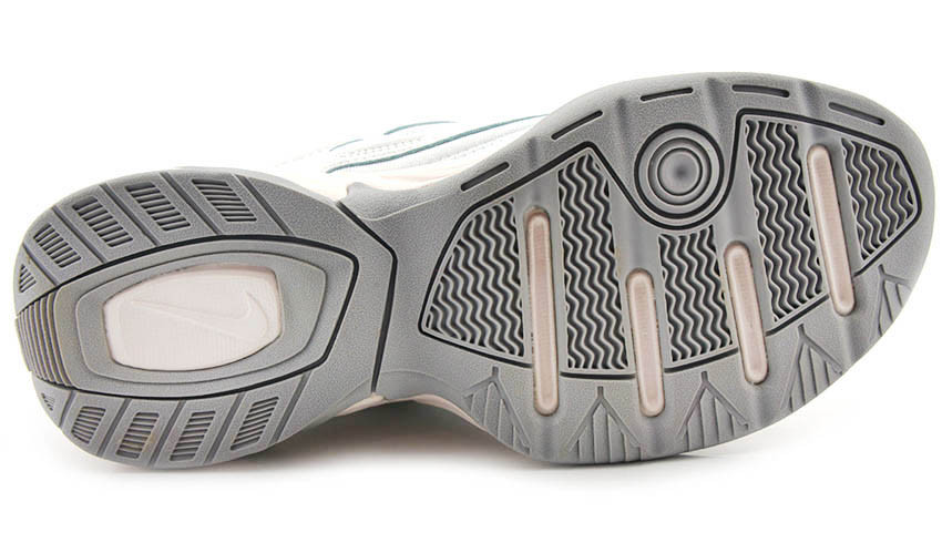 Кроссовки мужские белые Nike M2K Tekno - фото 8 - id-p92731577