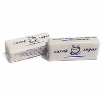 Сахар белый прессованный "Дорожный", 2 кубика по 4,5 грамма (1000шт)