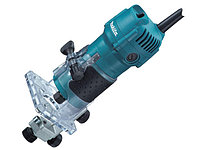 Фрезер кромочный MAKITA 3709 (530 Вт, цанга 6 мм)