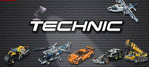 СЕРИЯ LEGO TECHNIC/ЛЕГО ТЕХНИК 