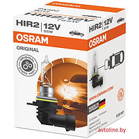 Автомобильная лампа HIR2 Osram 9012