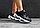 Кроссовки черные Nike M2K Tekno, фото 8