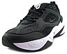 Кроссовки черные Nike M2K Tekno, фото 3