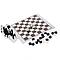 Набор настольных игр Десятое королевство 3 в 1: шашки, шахматы, нарды, фото 3