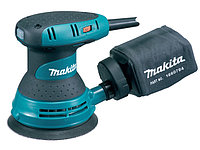 Эксцентриковая шлифмашина MAKITA BO 5031 (300 Вт, 125 мм, 4000 - 24000 кол/мин, рег. об.)