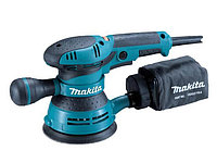 Эксцентриковая шлифмашина MAKITA BO 5041 (300 Вт, 125 мм, 4000 - 12000 кол/мин, рег. об.)