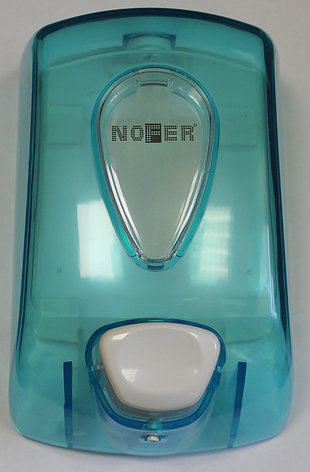 Дозатор для жидкого мыла NOFER-03036.T, фото 2