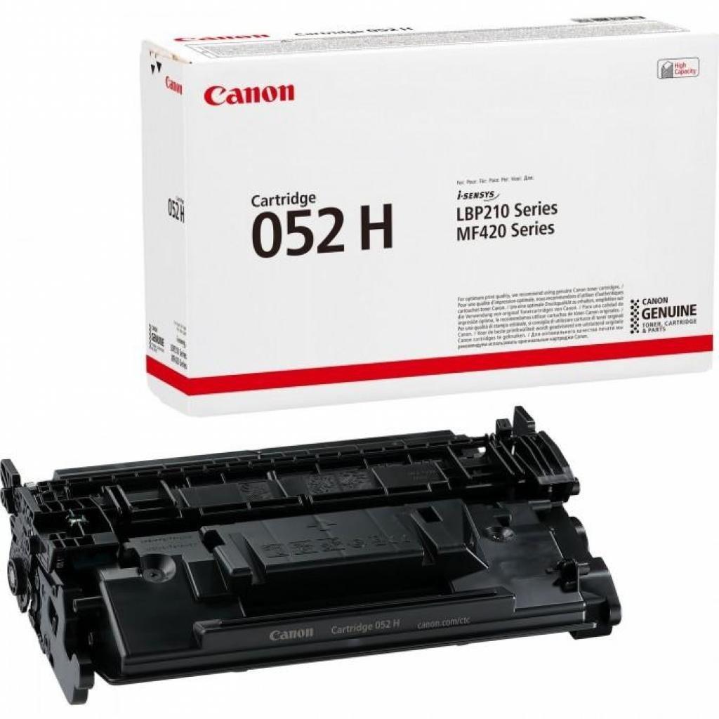 Картридж 052H/ 2200C002 (для Canon i-SENSYS LBP212/ LBP214/ LBP215/ MF421/ MF426/ MF428/ MF429)