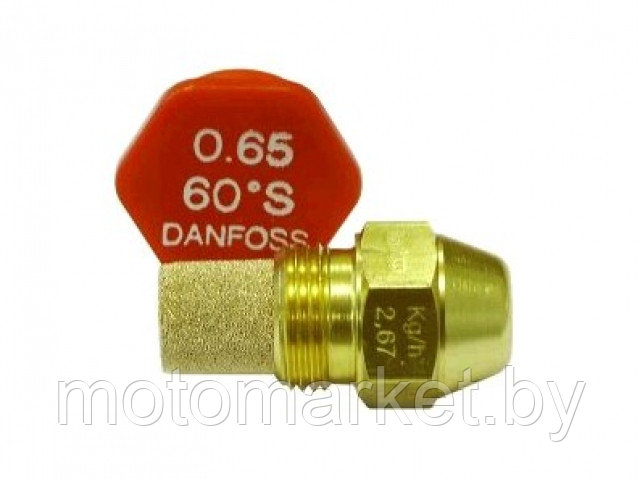 Форсунка BF30 0.65 GPH 60° (4031.032)