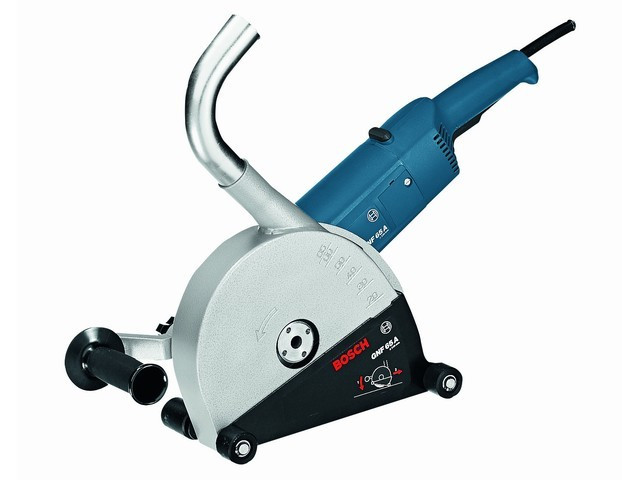 Бороздодел BOSCH GNF 65 A в чем. (2400 Вт, 230 мм, глубина до 65 мм, вес 8,4 кг) - фото 1 - id-p92758349