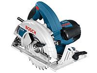 Циркулярная пила BOSCH GKS 65 в кор. (1600 Вт, 190х30 мм, до 65 мм)