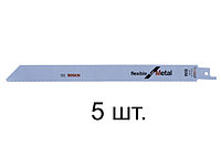 Пилки S 1122 EF (5 шт) д/GSA (BOSCH)