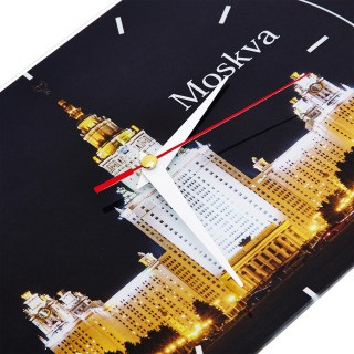 Часы настенные Москва - фото 2 - id-p4539063