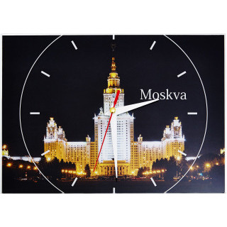 Часы настенные Москва - фото 1 - id-p4539063