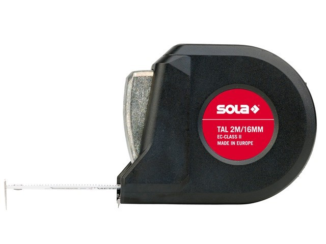 Рулетка 3м для измерения диаметра (талметр) (SOLA) - фото 1 - id-p92761736