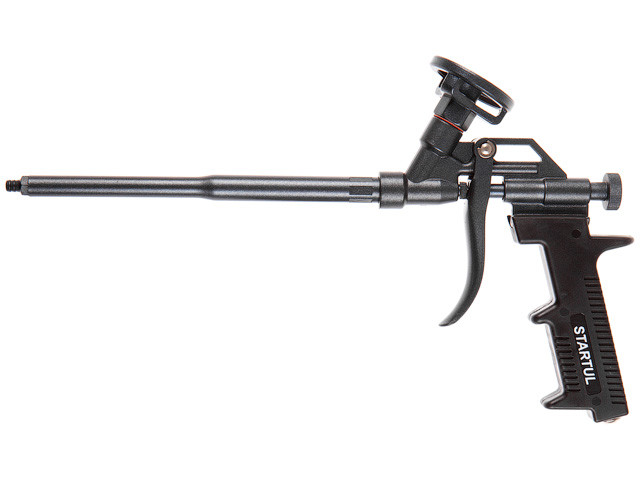 Пистолет для монтажной пены тефлоновый STARTUL PROFI (ST4057-2) - фото 1 - id-p92761887
