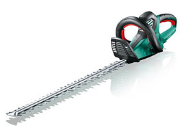 Кусторез электрический BOSCH AHS 65-34 (700 Вт, длина ножа 650 мм, шаг ножа: 34 мм, вес 3.8 кг)