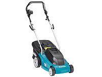 Газонокосилка электрическая MAKITA ELM 3311 (1100 Вт, шир.33 см, выс. 20-55 мм, пластм. корпус, без мульчир., травосборник 27 л)