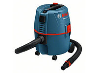 Пылесос BOSCH GAS 20 L SFC (1200 Вт, 19 л, класс: L, самоочистка: полуавтомат)