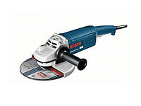 Двуручная углошлифмашина BOSCH GWS 20-230 Н в кор. (2000 Вт, диск 230х22 мм, без регул. об.)