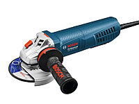 Одноручная углошлифмашина BOSCH GWS 15-125 CIEP в кор. (1500 Вт, диск 125х22 мм, вибро, плавный пуск, регул. об.)