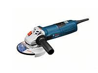 Одноручная углошлифмашина BOSCH GWS 13-125 CI в кор. (1300 Вт, диск 125х22 мм, вибро, плавный пуск, без регул. об.)