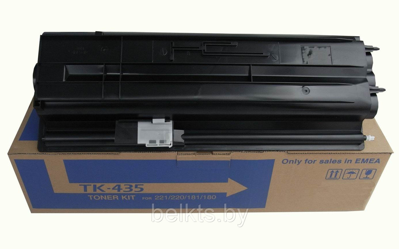 Заправка картриджа Kyocera TK-435 - фото 1 - id-p92783778