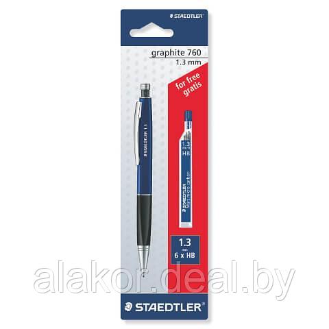 Карандаши механические STAEDTLER graphite 760 - фото 1 - id-p92786667