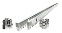 Рейка зубчатая RACK-8 L=1 м, фото 2