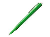 Ручка шариковая, пластик, зеленый/белый, Танго