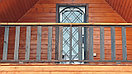 Изготовление решеток на окна и двери, фото 2