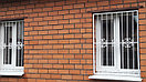 Изготовление решеток на окна и двери, фото 3
