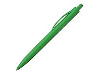 Ручка шариковая, пластик, зеленый, фото 1