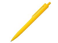 Ручка шариковая, пластик, желтый