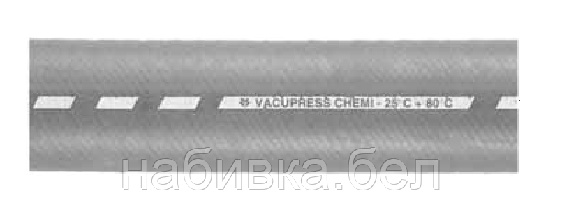 Шланг промышленный VACUPRESS CHEM