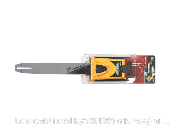 Шина 35 см 14" 3/8" 1.3 мм A074 (для цепи PS50E) POWER SHARP OREGON