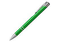 Ручка шариковая, COSMO, металл, зеленый/серебро, фото 1