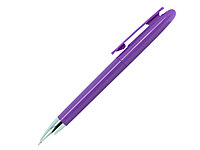 Ручка шариковая, пластик, фиолетовый/серебро, ASTRA