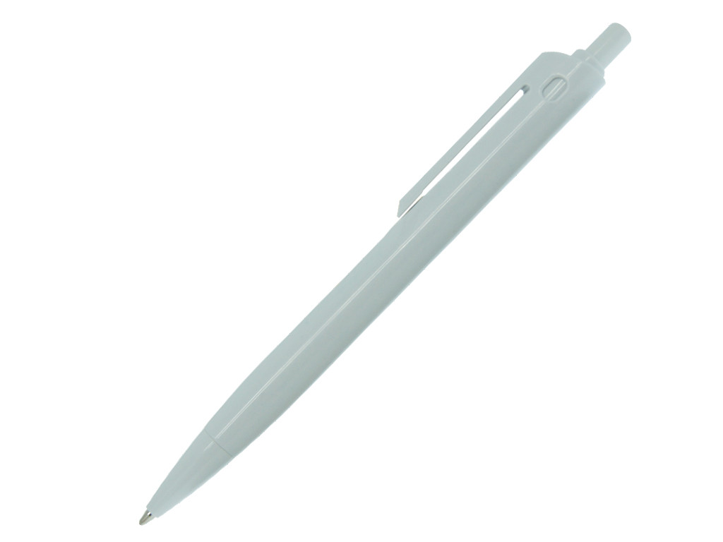 Ручка шариковая, пластик, YES, белый, фото 1