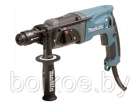 Перфоратор MAKITA HR 2470 FT (780 Вт, 2.7 Дж)