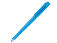 Ручка шариковая, пластик, голубой Paco