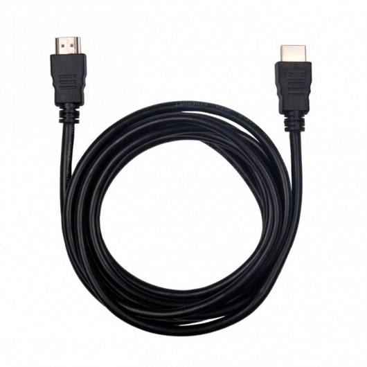 Кабель HDMI-HDMI ver.1.4b Ritmix RCC-152, 3 метра